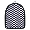 Loungefly - Zig Zag Light-Up Mini Backpack Insert Organiser