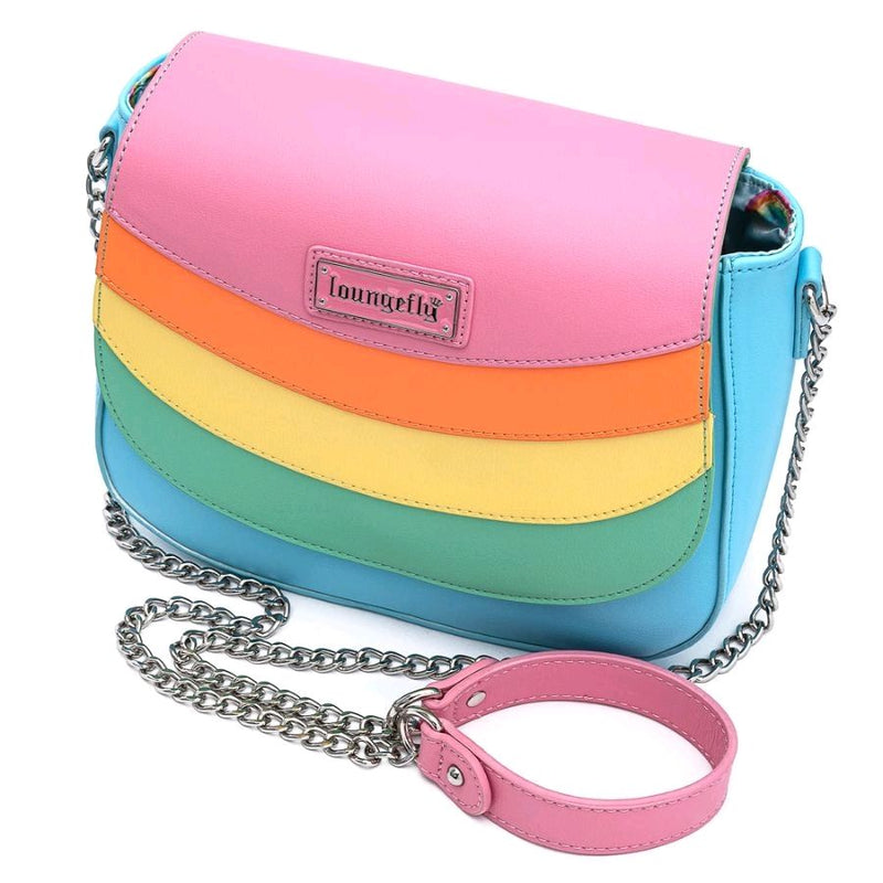 Loungefly - Pride Rainbow Crossbody Bag