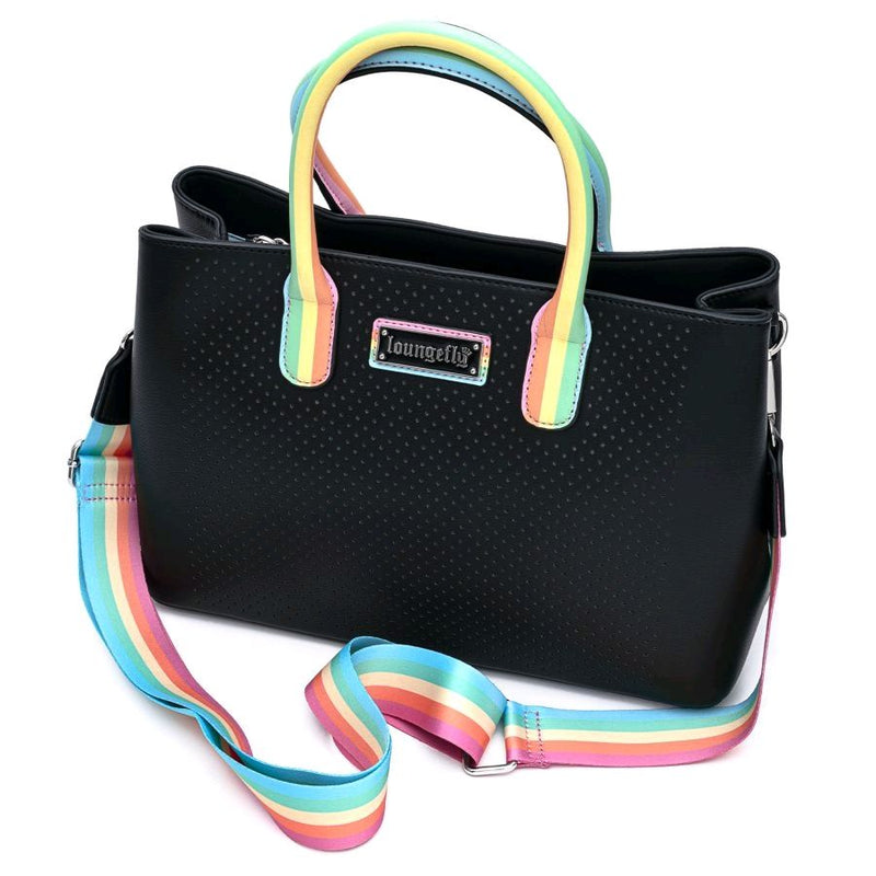 Loungefly - Pride Pin Trader Bag