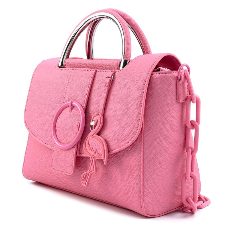 Loungefly - Pool Party Flamingo Crossbody Bag