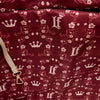 Loungefly - Cream & Red Floral Tote Bag