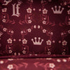 Loungefly - Cream & Red Floral Sling Bag