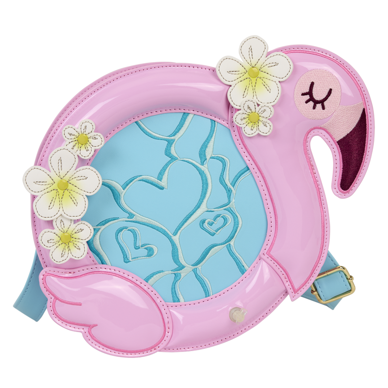Loungefly - Flamingo Crossbody