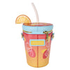 Loungefly - Tropical Drink Crossbody