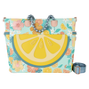 Loungefly - Lemon Convertable Tote Bag