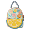 Loungefly - Lemon Convertable Mini Backpack