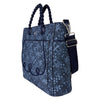 Loungefly - Denim Convertable Tote Bag