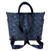 Loungefly - Denim Convertable Tote Bag