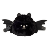 Loungefly - Bat Figural Crossbody Bag