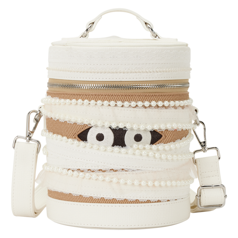 Loungefly - Mummy Figural Crossbody Bag