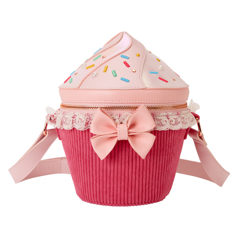 Loungefly - Cupcake Figural Crossbody