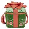 Loungefly - Holiday Gift Figural Crossbody Bag