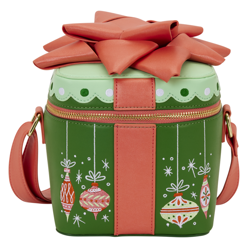 Loungefly - Holiday Gift Figural Crossbody Bag