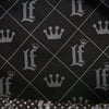Loungefly - Black Pin Trader Crossbody Bag