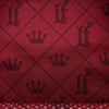 Loungefly - Red Pin Trader Crossbody Bag