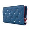 Loungefly - Americana Quilted Purse
