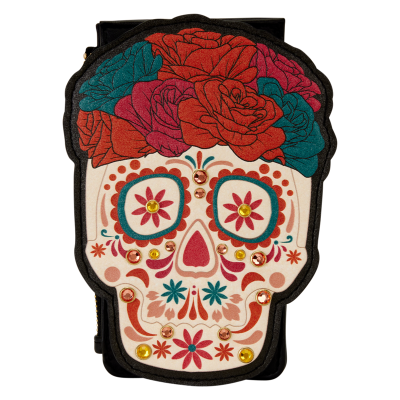 Dia De Los Muertos - Large Card Holder