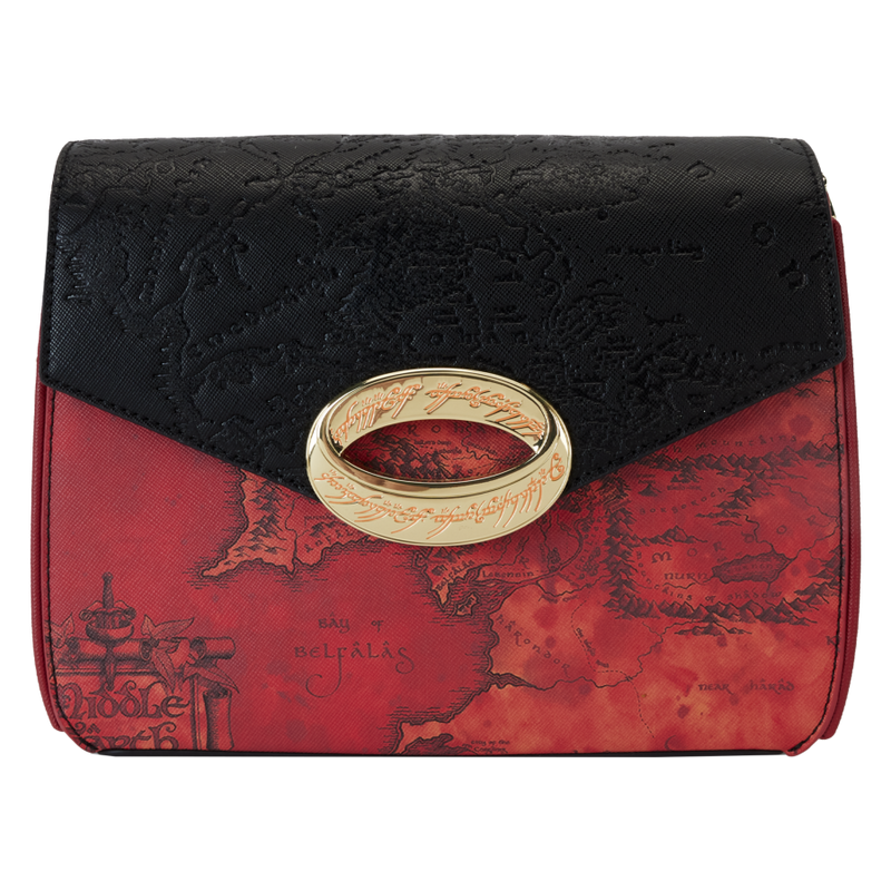 The Lord of the Rings - The One Ring Cross Body Bag