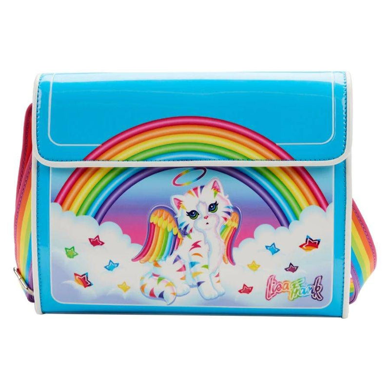 Lisa Frank - Angel Kitty Crossbody