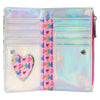 Lisa Frank - Iridescent Flap Purse