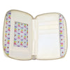 Lisa Frank - Rainbow Logo Zip Around Wallet