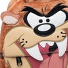 Looney Tunes - Tasmanian Devil (US Exclusive) Plush Cosplay Mini Backpack