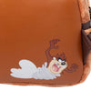 Looney Tunes - Tasmanian Devil (US Exclusive) Plush Cosplay Mini Backpack