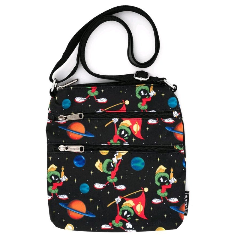 Looney Tunes - Marvin the Martian Space Passport Bag