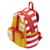 McDonalds - Ronald McDonald Cosplay Mini Backpack