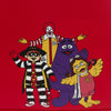 McDonalds - Ronald McDonald Cosplay Mini Backpack