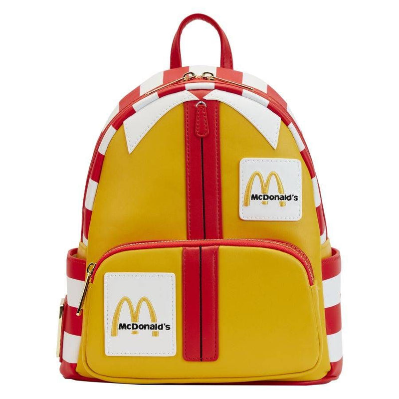 McDonalds - Ronald McDonald Cosplay Mini Backpack