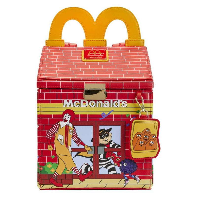 McDonalds - Happy Meal Mini Backpack