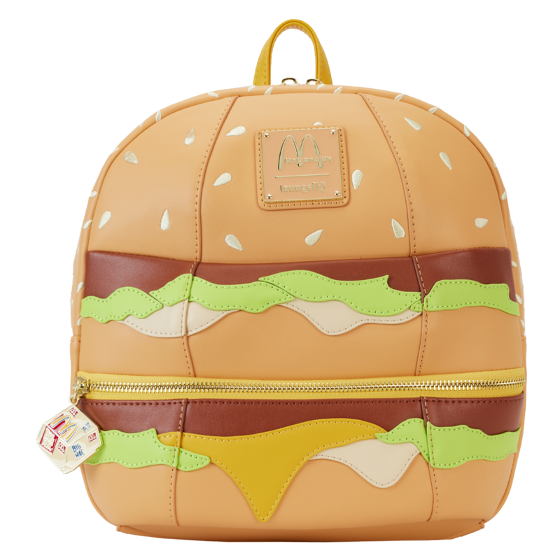 McDonalds - Big Mac Mini Backpack