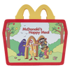 McDonalds - Happy Meal Lunchbox Notebook