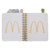 McDonalds - McDonalds Gang Tab Notebook