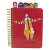 McDonalds - McDonalds Gang Tab Notebook