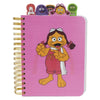 McDonalds - McDonalds Gang Tab Notebook