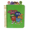 McDonalds - McDonalds Gang Tab Notebook