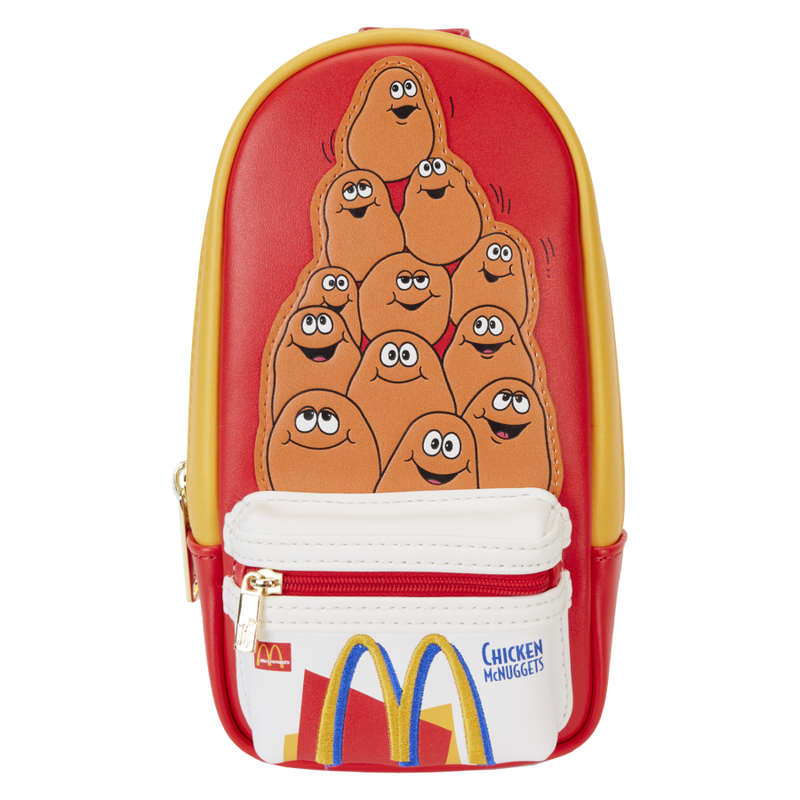 McDonalds - Chicken Nuggies Pencil Case
