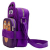 McDonalds - Grimace Cosplay Crossbuddies Bag