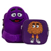 McDonalds - Grimace Cosplay Crossbuddies Bag