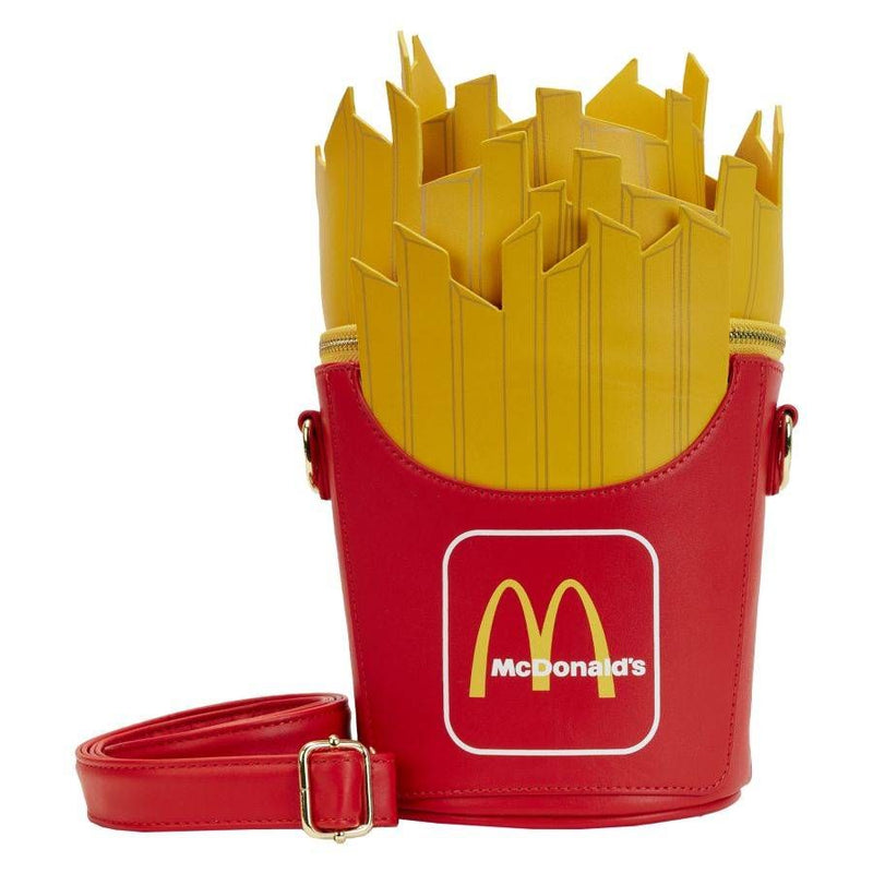 McDonalds - French Fries Crossbody
