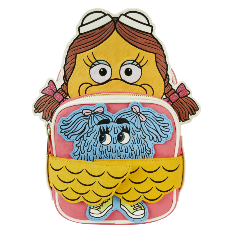 McDonalds - Birdie The Early Bird CrossBuddies Bag