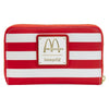 McDonalds - Ronald McDonald and Friends Zip Around Wallet