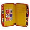 McDonalds - Ronald McDonald and Friends Zip Around Wallet