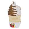 McDonalds - Soft Serve Ice Cream Cone Cardholder