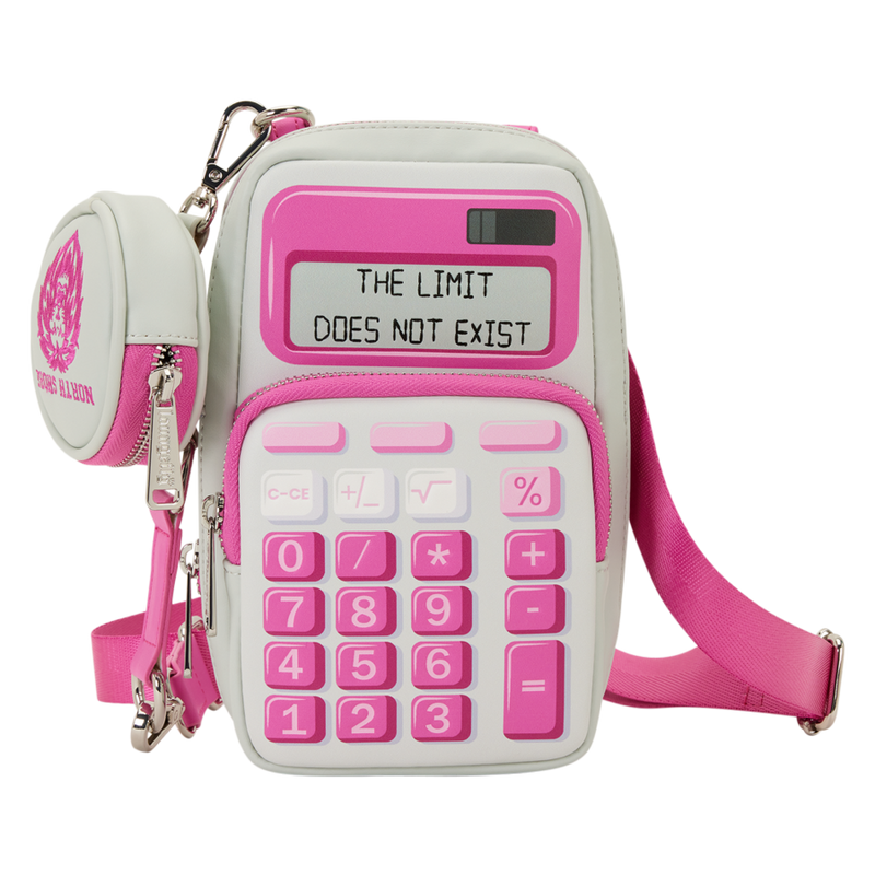 Mean Girls - Cell Phone Crossbody Bag with Coin Bag