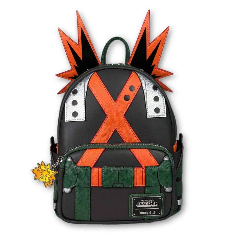 My Hero Academia - Bakugou Cosplay (US Exclusive) Mini Backpack