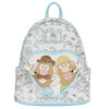 Hasbro - Mr & Mrs Potato Head (US Exclusive) Backpack