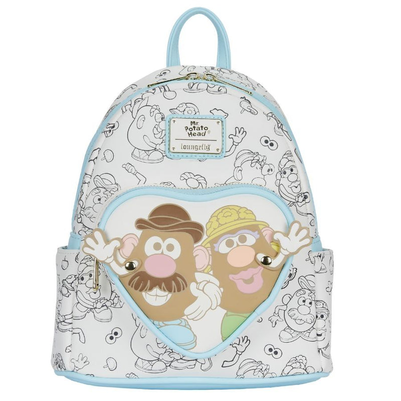 Hasbro - Mr & Mrs Potato Head (US Exclusive) Backpack